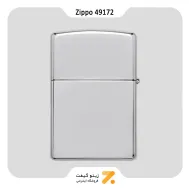 فندک بنزینی زیپو طرح جمجمه اسکلت مدل 49172-​Zippo Lighter ​49172 167 SUGAR SKULL DESIGN
