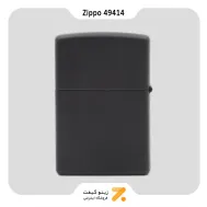 فندک بنزینی زیپو طرح گرگ مدل 49414-​Zippo Lighter 49414 218 WEREWOLF DESIGN