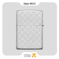 فندک بنزینی زیپو لیمیتد ادیشن سال 2020 مدل 49272-Zippo Lighter ​49272 600TH MILLION