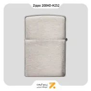 فندک بنزینی زیپو هارلی دیویدسون مدل 200 اچ دی-​Zippo Lighter 200​HD H252 HARLEY DVDSON LOGO