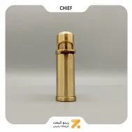 فندک بنزینی چیف طلایی مدل 2201-58-​Chief Lighter SN-LICH-2201-58
