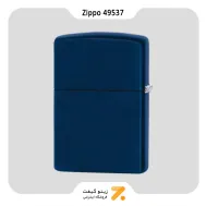 فندک زیپو سورمه ای طرح پرف مدل 49537-Zippo Lighter ​49537 239 PERF
