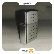 فندک زیپو طرح برجسته مدل 20382-​Zippo Lighter 20382 Rubber Bomp