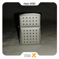 فندک زیپو طرح برجسته مدل 20382-​Zippo Lighter 20382 Rubber Bomp