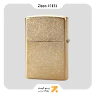 فندک زیپو طرح جمجمه ایرلندی مدل 49121-Zippo Lighter 49121 207G IRISH SKULL DESIGN