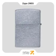فندک زیپو طرح جمجمه مدل 29855-​Zippo Lighter 29855 207 SKULL HEADPHONE DESIGN