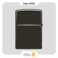 فندک زیپو طرح جمجمه وایکینگ ها مدل 49106-Zippo Lighter 49106 24756 ANNE STOKES COLLECTIO