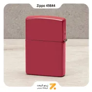 فندک زیپو طرح قرمز آجری مدل 49844-Zippo Lighter 49844 RED BRICK MATTE