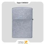 فندک زیپو طرح گرگ و دختر مدل سی آی 405815-Zippo Lighter 207 CI405815 ANNE STOKES COLLECTIO