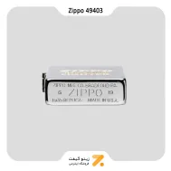 فندک زیپو لیمیتد ادیشن رپلیکا 1935 طرح جورج بلیزدل مدل 49403-Zippo Limited Edition Lighter INTEGRITY 49403