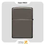 فندک زیپو مدل 49825 طرح باب مارلی-​Zippo Lighter 49825 150 BOB MARLEY