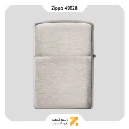 فندک زیپو مدل 49828 طرح لوگو هارلی دیویدسون-Zippo Lighter 49828 200 HARLEY DAVIDSON