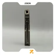 فندک گازی جوبون دودی با شعله پیپ مدل 2202-32-​Jobon Lighter SN-LIJB-2202-32