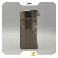 فندک گازی جوبون دودی با شعله پیپ مدل 2202-32-​Jobon Lighter SN-LIJB-2202-32