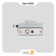مغزی گازی تک شعله زیپو مدل 65826-​​Zippo 65826 LTR-INSERT EMPTY BOX DK GREEN LATCANISO