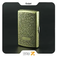 کیف سیگار گوپای طرح گل مدل جی پی 9022-Cigaret Case Guipai SN-CCGU-2001-57
