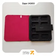 کیف کلکسیونی زیپو مدل 142653-​Zippo 142653 Collectors Case