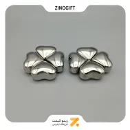یخ استیل طرح قلب 8 عددی-​Steel ice SN-SHNB-2001-19