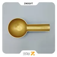 زیر سیگاری برگ جیفنگ طلایی مدل اس ان-63-JIFENG CIGAR ASHTRAY SN-ASJI-2101-63