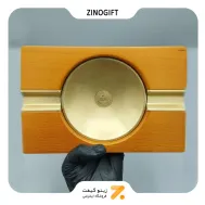 زیر سیگاری برگ جیفنگ مدل اس ان-85-​​JIFENG CIGAR ASHTRAY SN-ASJI-2101-85
