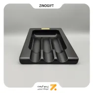 زیر سیگاری برگ جیفنگ مشکی مدل اس ان-83-​​JIFENG CIGAR ASHTRAY SN-ASJI-2101-83