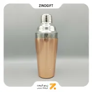 شیکر استیل رزگلد درجه دار-​SN-SHNB-2101-6
