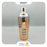 شیکر استیل رزگلد درجه دار-​SN-SHNB-2101-6
