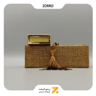 فندک بنزینی زورو طرح گل مدل 2202-212-​Zorro Lighter SN-LIZO-2202-212