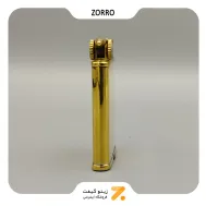 فندک بنزینی زورو مدل 2202-99-Zorro Lighter SN-LIZO-2202-99