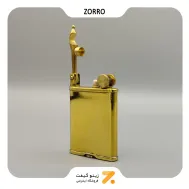 فندک بنزینی زورو مدل 2202-99-Zorro Lighter SN-LIZO-2202-99