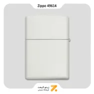 فندک زیپو سفید مدل 49614 طرح اسکیت برد سانتا کروز-Zippo Lighter​ 49614 214 SANTA CRUZ