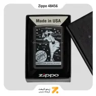 Zippo Lighter 48456 zippo design