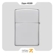 فندک زیپو مدل 49289 طرح قرون وسطایی-Zippo Lighter 49289 Armor Medieval Design​