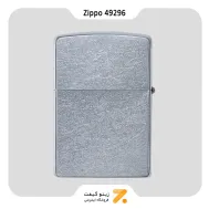 فندک زیپو مدل 49296 طرح اژدها-Zippo Lighter 49296 207 DRAGON 2 EMBLEM
