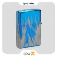 فندک زیپو مدل 49469 طرح لوگو هارلی دیویدسون-Zippo Lighter 49469 20446 HARLEY DAVIDSON