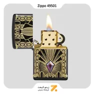 فندک زیپو مدل 49501 لیمیتد ادیشن سال 2021-​Zippo Lighter Collectible Of The Year 2021 49501