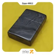 Zippo Lighter 49812 24756 MARBLE PATTERN DESIG