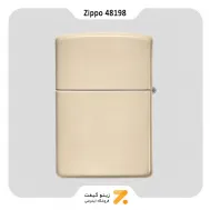 فندک زیپو کرم مدل 48198 طرح لیدی-Zippo Lighter 48198 49453 WINDY DESIGN