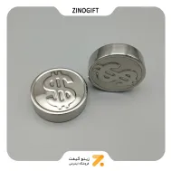 یخ استیل طرح دلار 2 عددی-​Steel ice SN-SHNB-2001-21