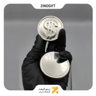 یخ استیل طرح دلار 2 عددی-​Steel ice SN-SHNB-2001-21