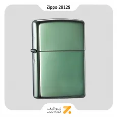 فندک زیپو سبز مدل 28129-​Zippo Lighter ​28129-000009 28129 CHAMELEON