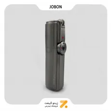 فندک گازی جوبون دودی مدل تریبل جت-​Jobon Triple Jet Flame Torch Lighter