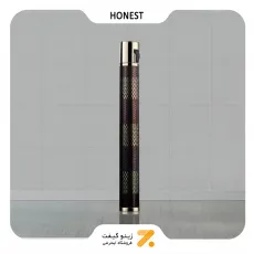 فندک گازی طلایی هانست مدل مدادی-​Honest Lighter SN-LIHN-2201-45