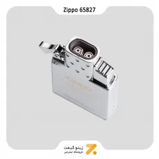 مغزی گازی دو شعله زیپو مدل 65827-Zippo 65827 LTR-INSERT DBLBLUE TORCH EMPTY BOX DK GREEN LATCANIS