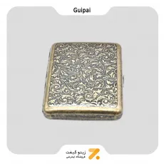 کیف سیگار گوپای طرح اسلیمی مدل جی پی 9010-​Cigaret Case Guipai SN-CCGU-2001-43