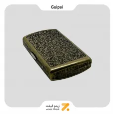 کیف سیگار گوپای طرح اسلیمی مدل جی پی 9022-​Cigaret Case Guipai SN-CCGU-2001-57