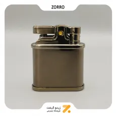 فندک بنزینی زورو مدل 2202-142-Zorro Lighter SN-LIZO-2202-142