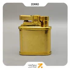 فندک بنزینی زورو مدل 2202-143-​Zorro Lighter SN-LIZO-2202-143