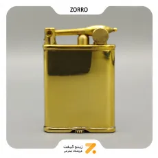 فندک بنزینی زورو مدل 2202-99-Zorro Lighter SN-LIZO-2202-99