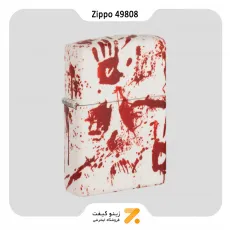 فندک زیپو 540 رنگ طرح دست خونی مدل 49808-Zippo Lighter 49808 49352 Bloody Hand Design